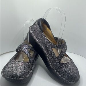 ALEGRIA TRENDY MARY JANE FLORESCENT STYLE SHOES